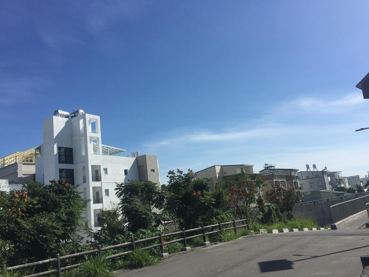 Tiin Tinn - Rivershore B&B Taitung Экстерьер фото