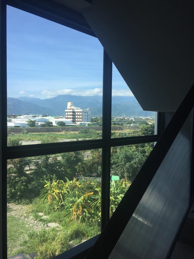 Tiin Tinn - Rivershore B&B Taitung Экстерьер фото