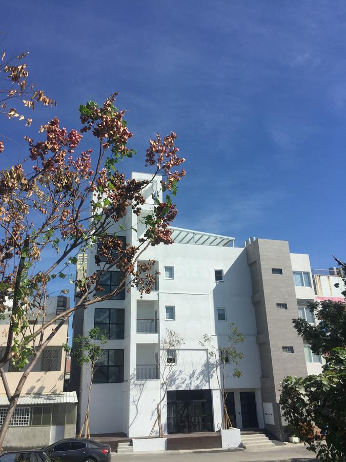 Tiin Tinn - Rivershore B&B Taitung Экстерьер фото