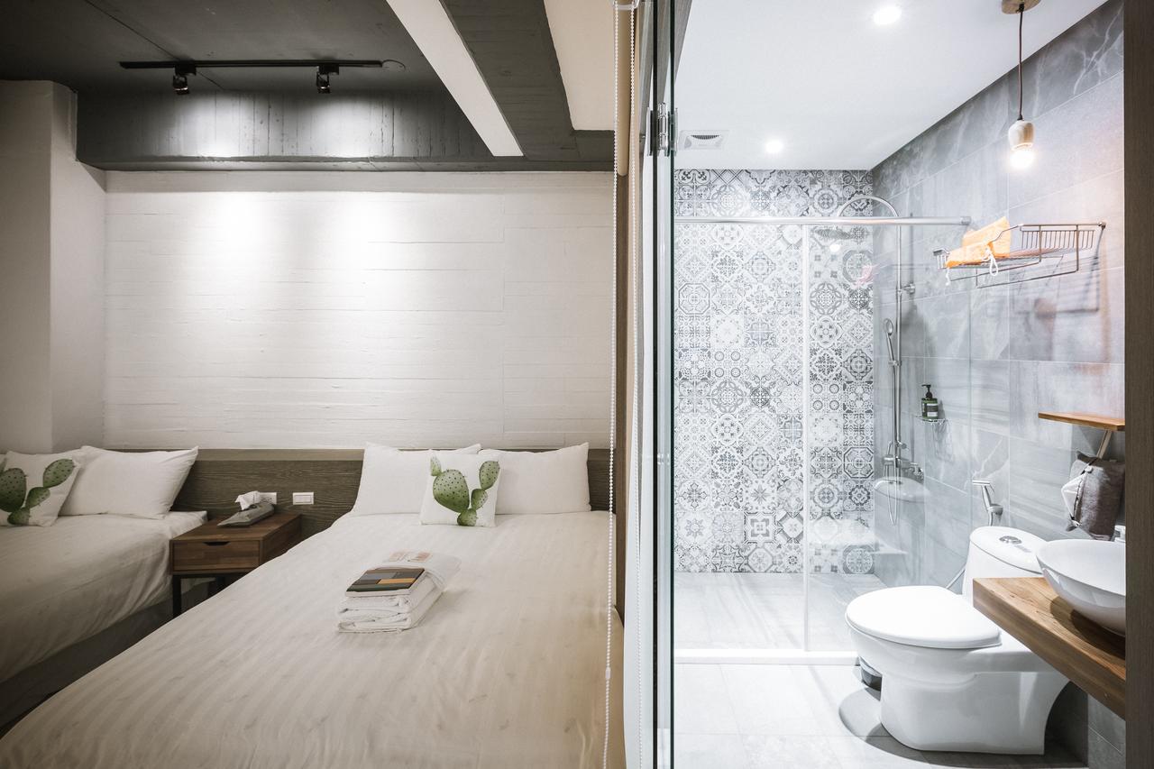 Tiin Tinn - Rivershore B&B Taitung Экстерьер фото
