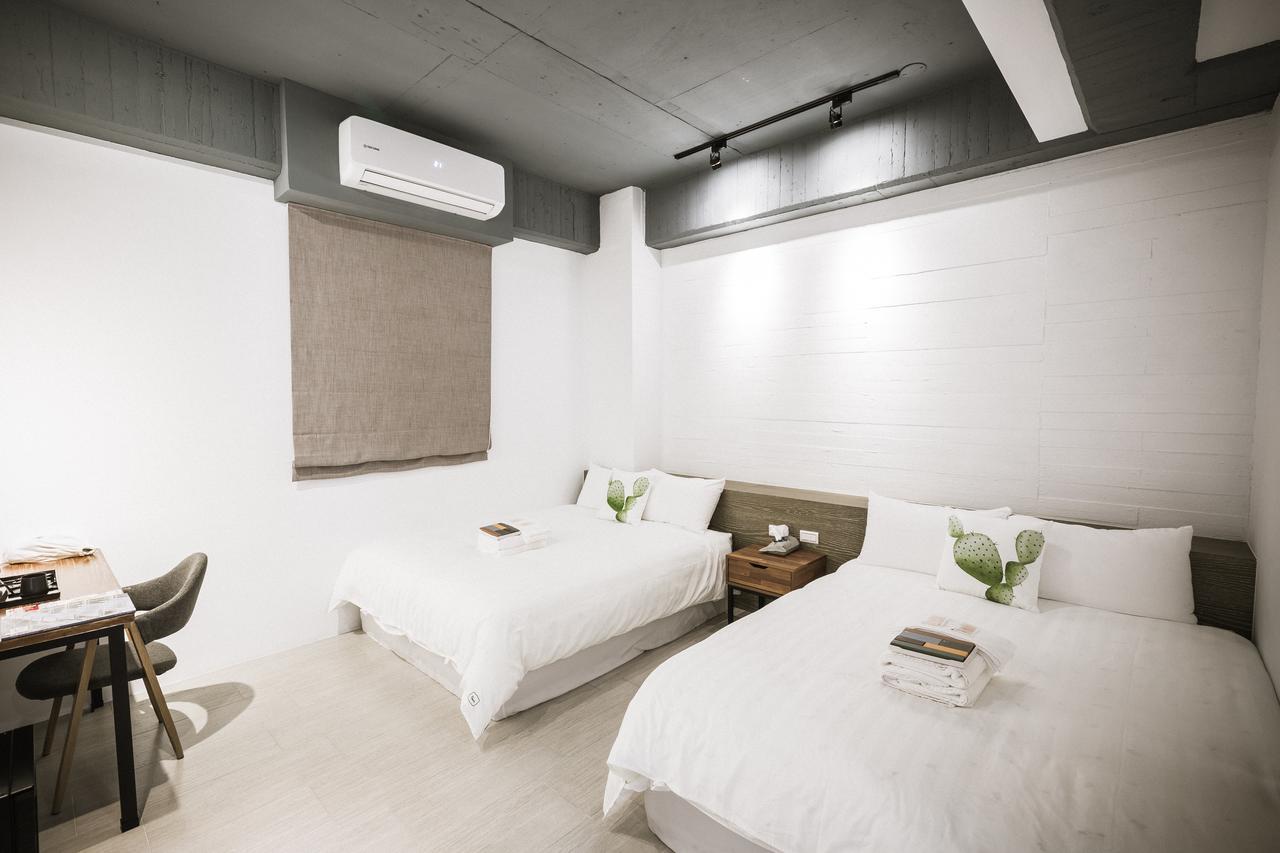 Tiin Tinn - Rivershore B&B Taitung Экстерьер фото