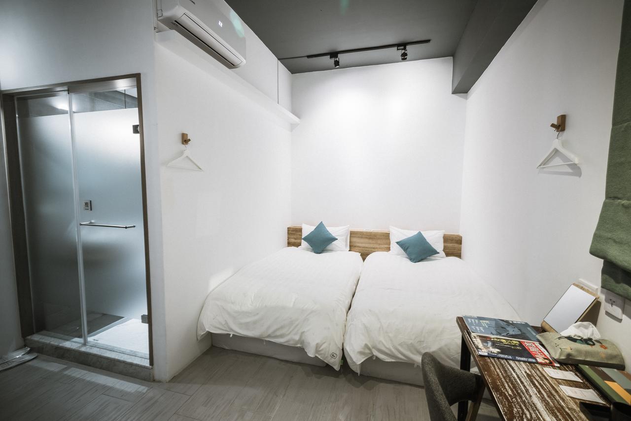 Tiin Tinn - Rivershore B&B Taitung Экстерьер фото