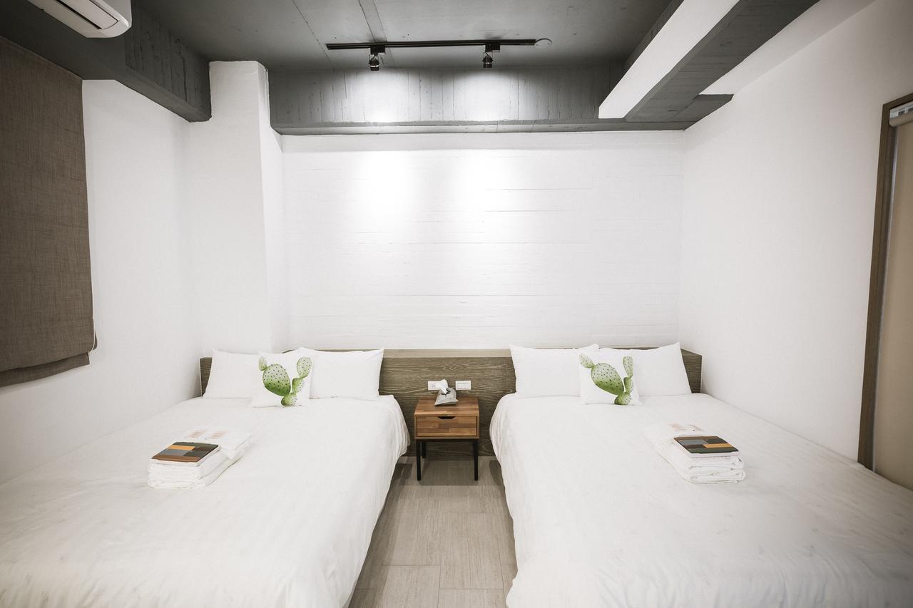 Tiin Tinn - Rivershore B&B Taitung Экстерьер фото