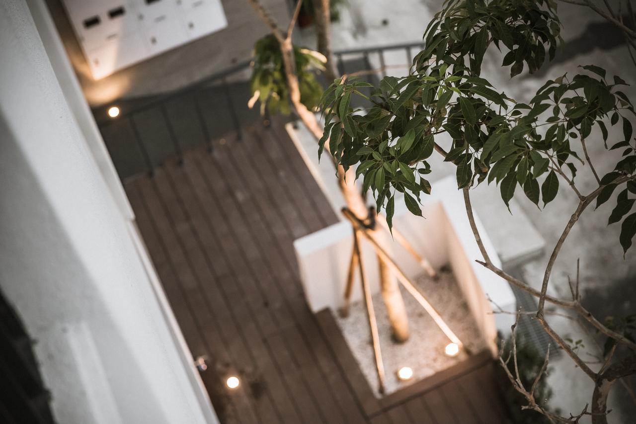 Tiin Tinn - Rivershore B&B Taitung Экстерьер фото