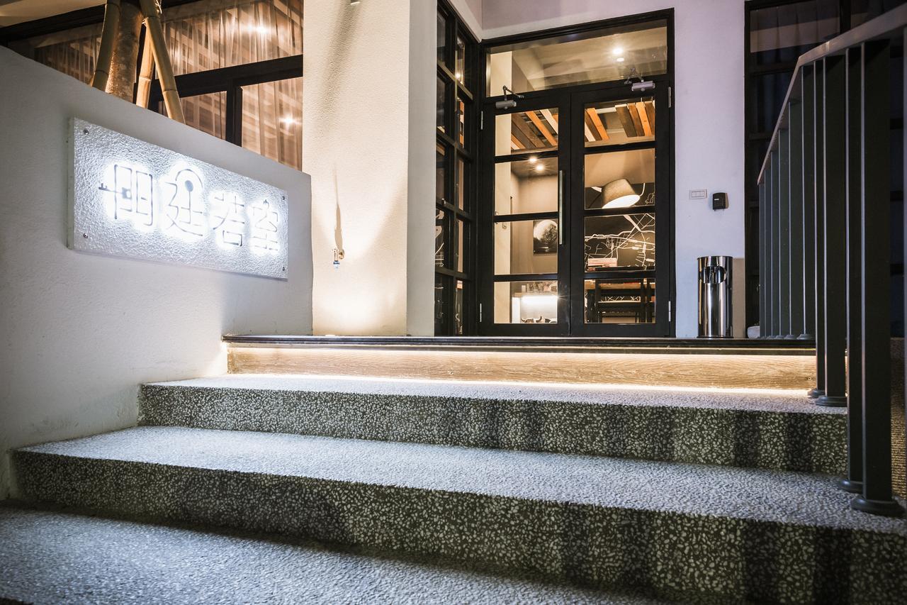 Tiin Tinn - Rivershore B&B Taitung Экстерьер фото