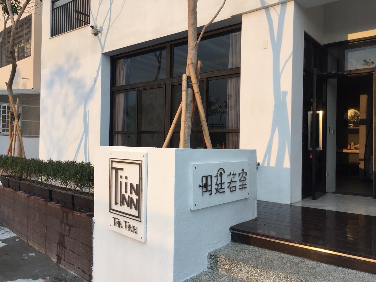 Tiin Tinn - Rivershore B&B Taitung Экстерьер фото