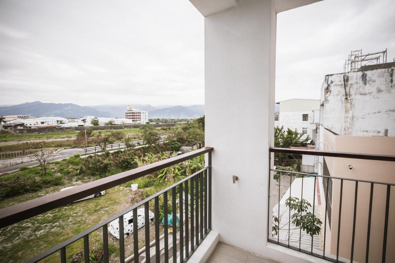Tiin Tinn - Rivershore B&B Taitung Экстерьер фото