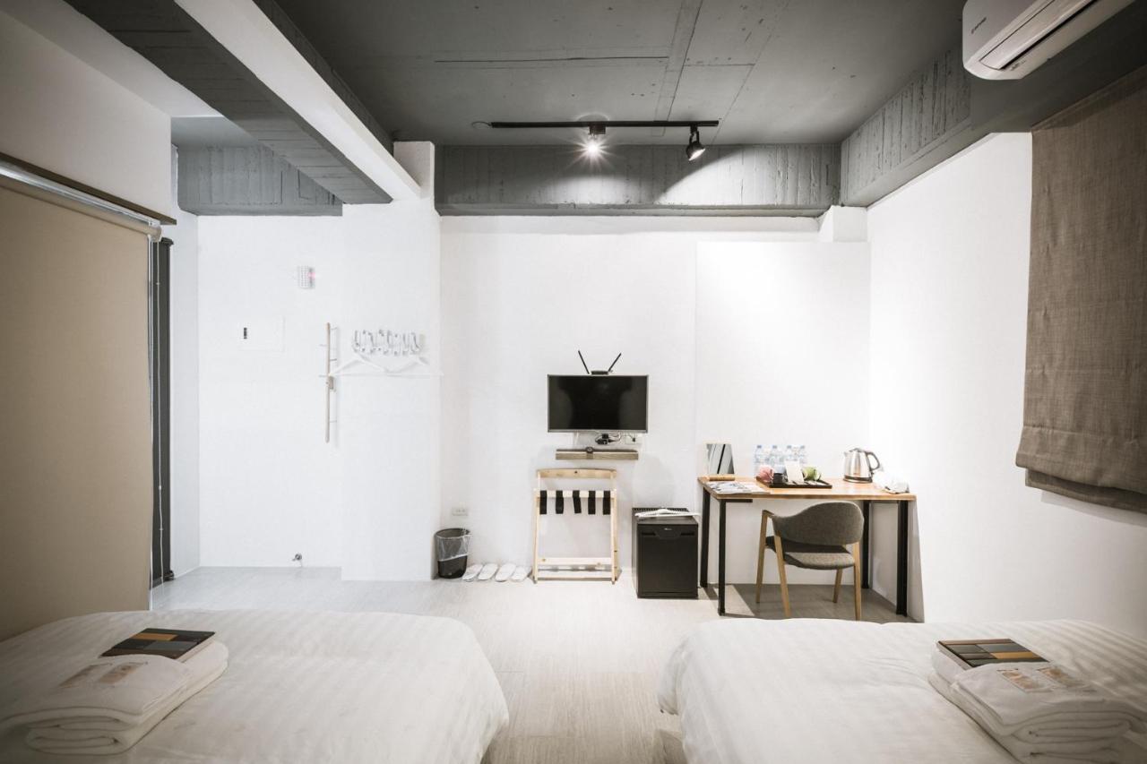 Tiin Tinn - Rivershore B&B Taitung Экстерьер фото