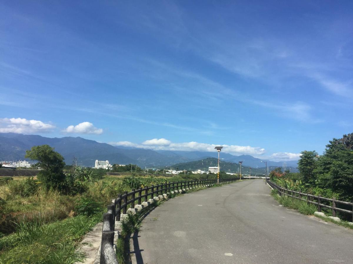Tiin Tinn - Rivershore B&B Taitung Номер фото
